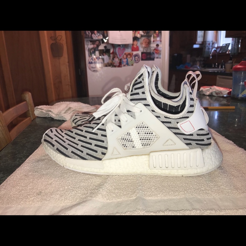 Nmd Xr1 Pk Zebra - image 1